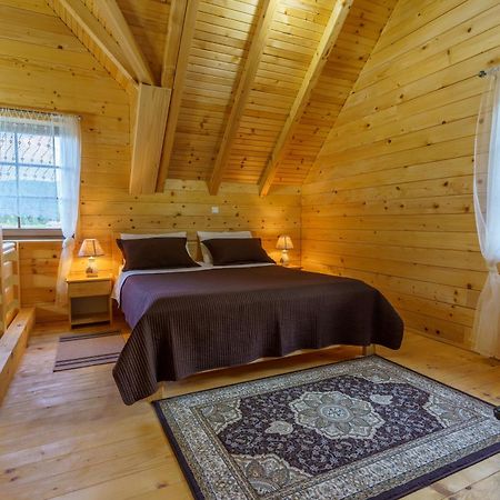 Villa Planinske Kuce Good Night Donji Babin Potok Exterior foto