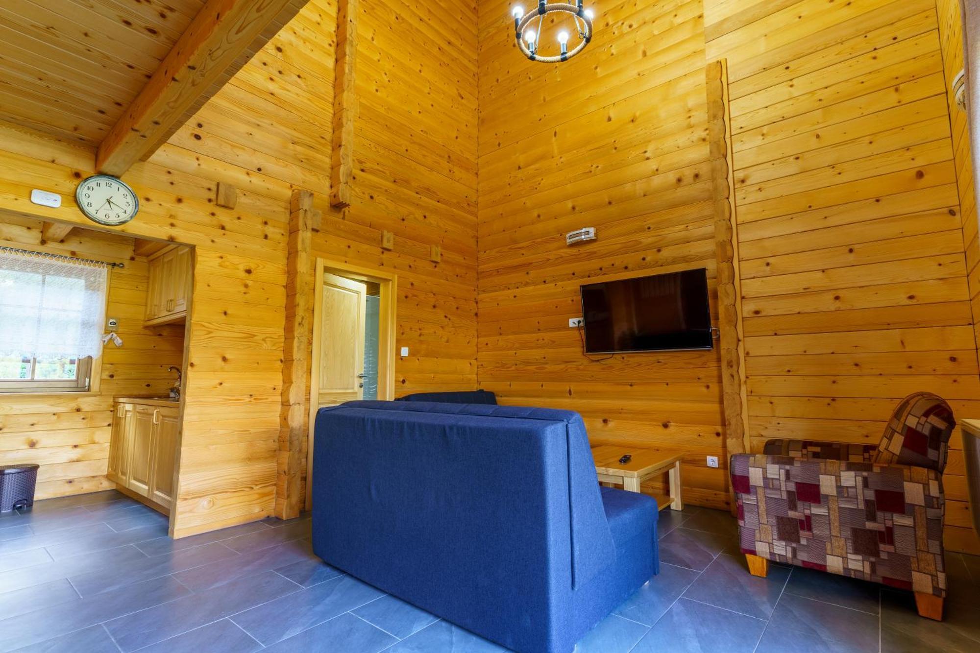 Villa Planinske Kuce Good Night Donji Babin Potok Exterior foto